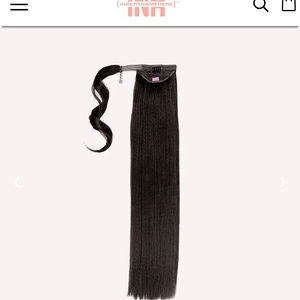 INH MIYA PONYTAIL CLIP ON